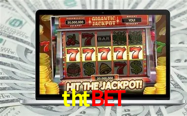 Provedores de Jogos thtbet