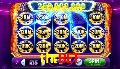 Promoções Sazonais thtbet